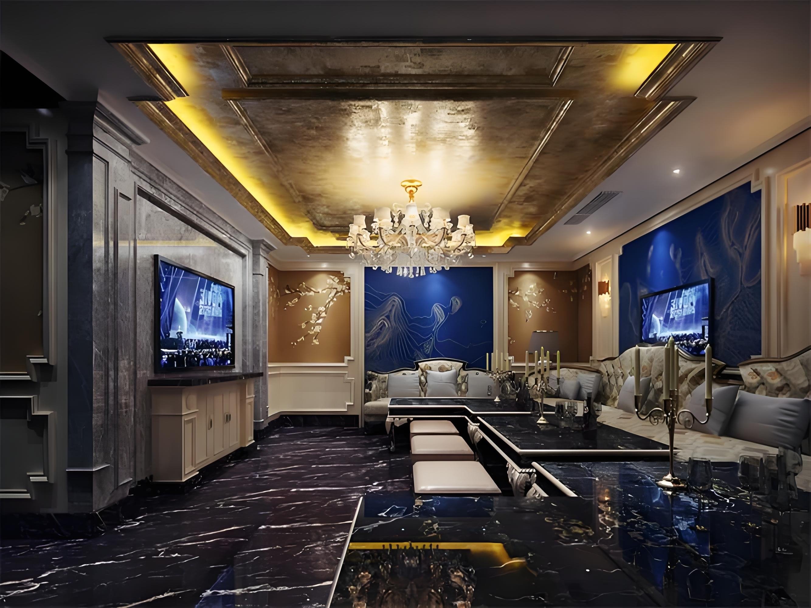 成都商务KTV：全新玩法-邛崃市ktv预定