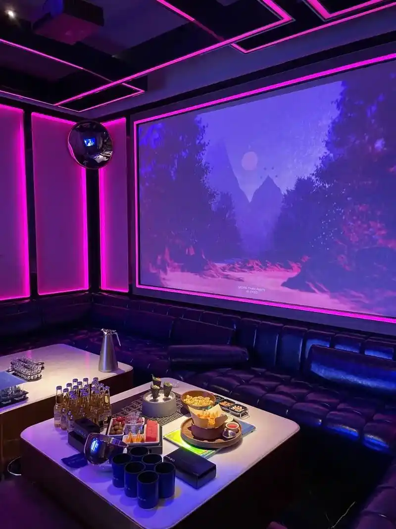 成都商务ktv怎么玩玩转高效聚会-邛崃市ktv预定